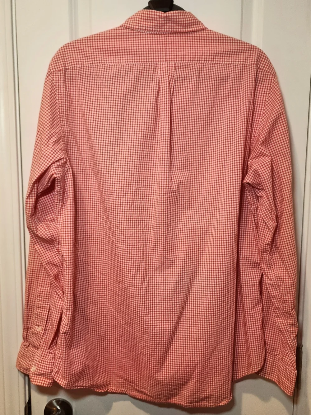 Polo by Ralph Lauren Red Gingham Button-Down Shirt